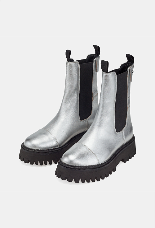 Челси высокие Lemon COPENHAGEN SHOES  