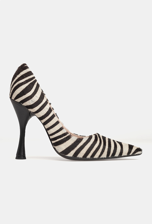 Лодочки Mysterious BRONX  