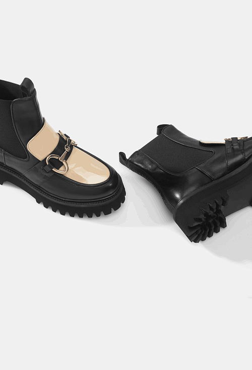 Челси с пряжкой All I Want COPENHAGEN SHOES  