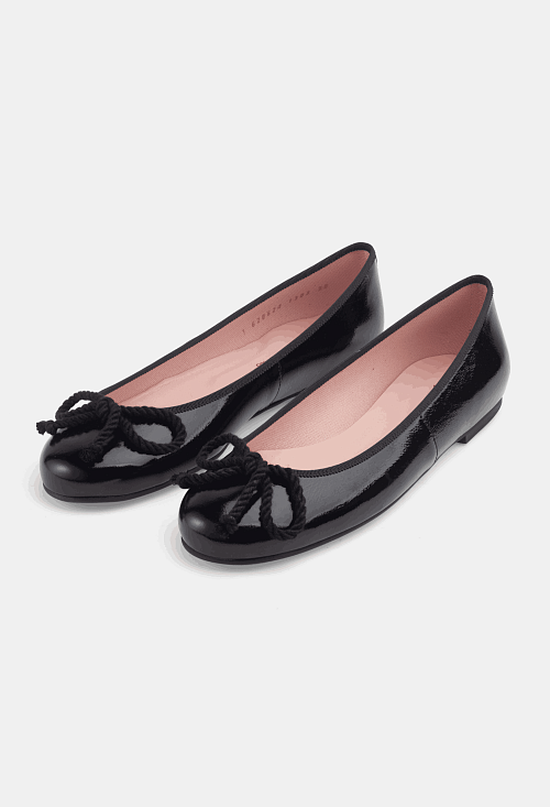 Балетки с завязками Rosario PRETTY BALLERINAS  