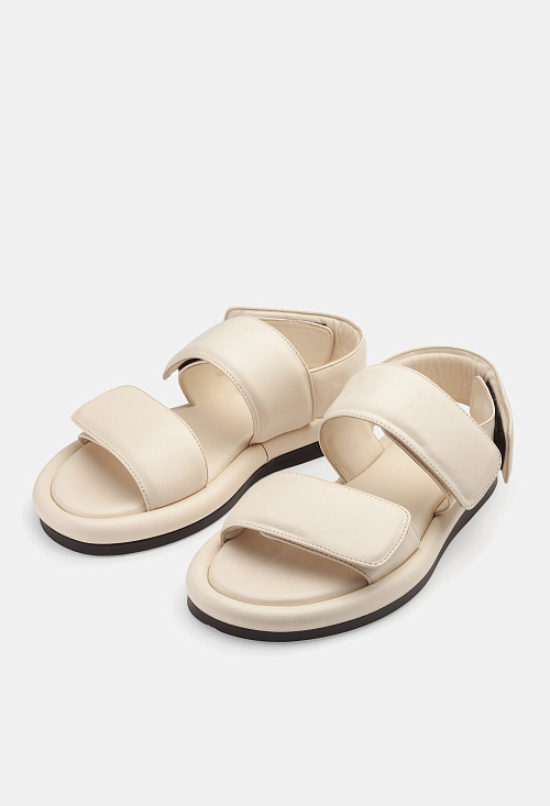 Сандалии на липучке Liv QUIP  