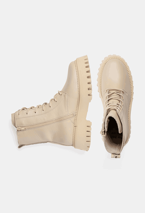 Ботинки со шнуровкой Groovy BRONX  