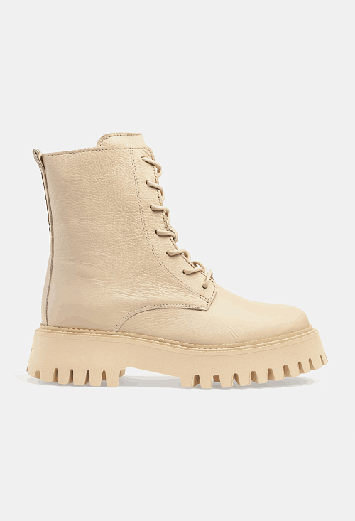 Ботинки со шнуровкой Groovy BRONX  