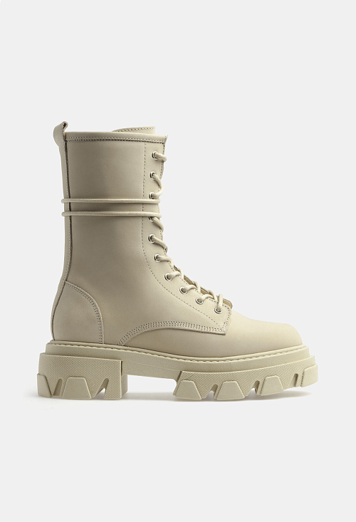 Ботинки со шнуровкой Antonella PAVEMENT  
