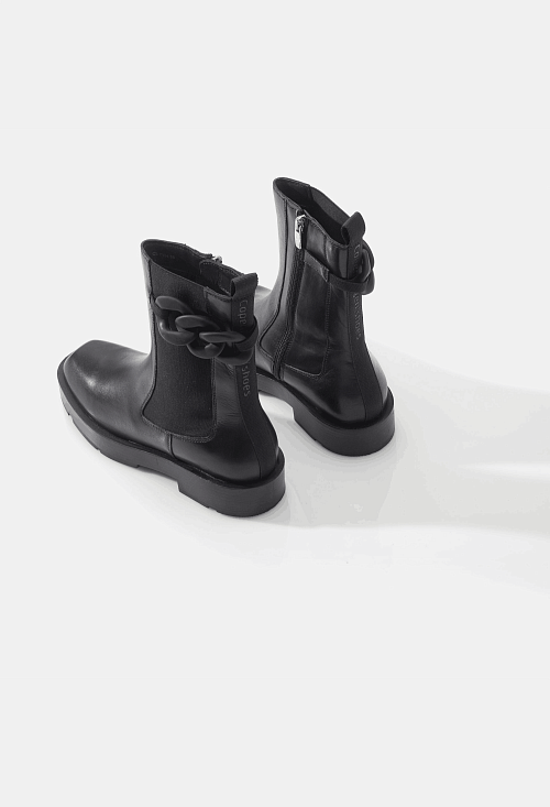 Челси с молнией Paris Love COPENHAGEN SHOES  