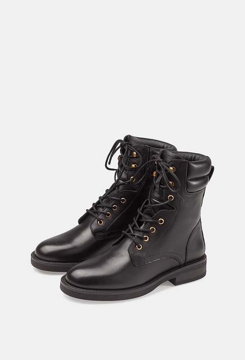 Ботинки Black BABOOS  