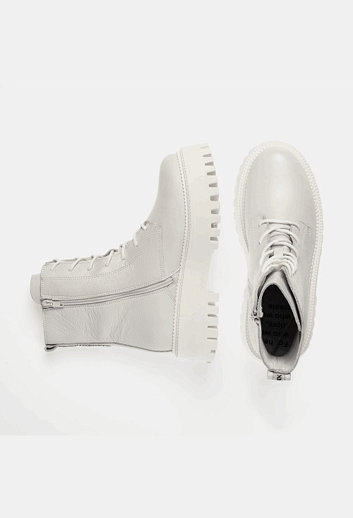 Ботинки со шнуровкой Groovy BRONX  