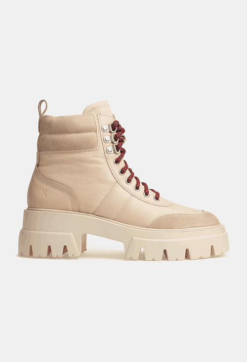 Хайкеры с контрастными шнурками Otizz BRONX  