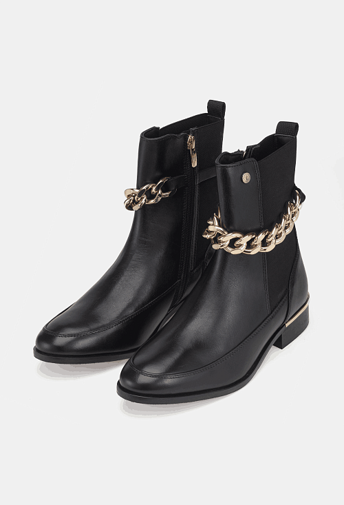 Челси с цепочкой Go Fly COPENHAGEN SHOES  