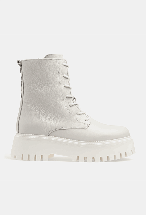 Ботинки со шнуровкой Groovy BRONX  