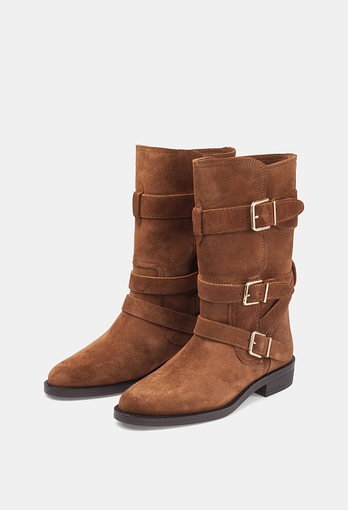 Сапоги Sigaro Suede BABOOS  