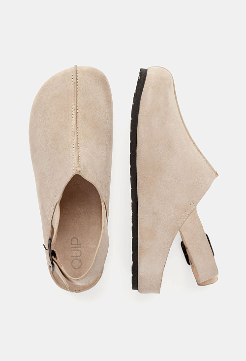 Сабо с застежкой Nina QUIP  