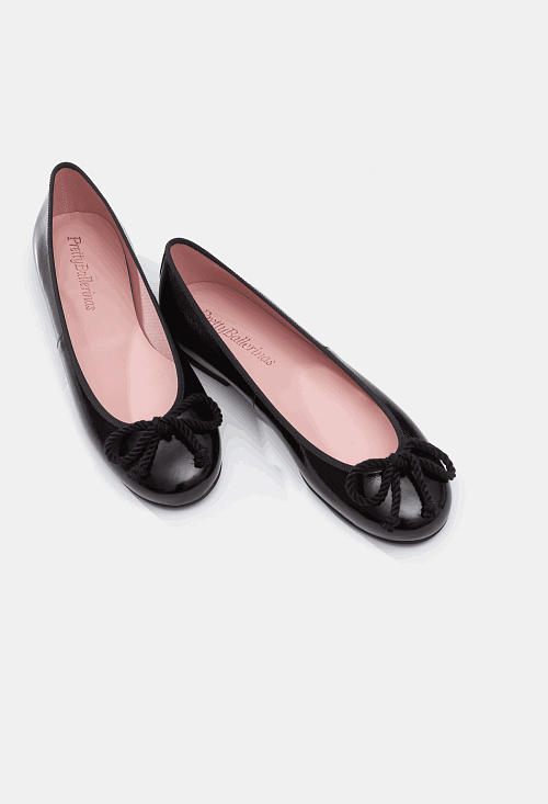 Балетки с завязками Rosario PRETTY BALLERINAS  