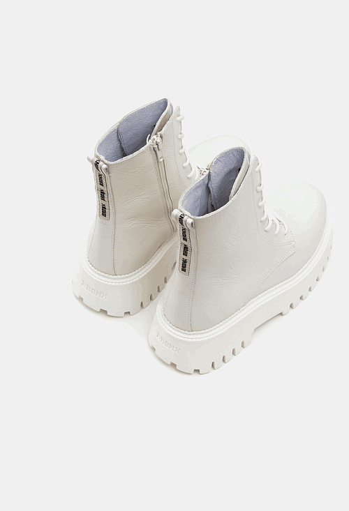 Ботинки со шнуровкой Groovy BRONX  