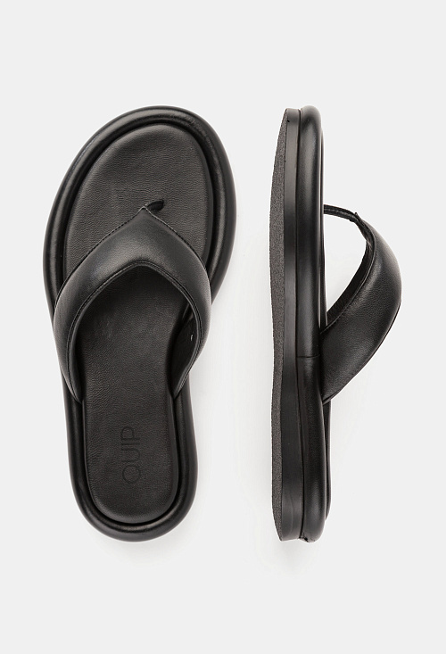 Сандалии с перемычкой Olivia QUIP  