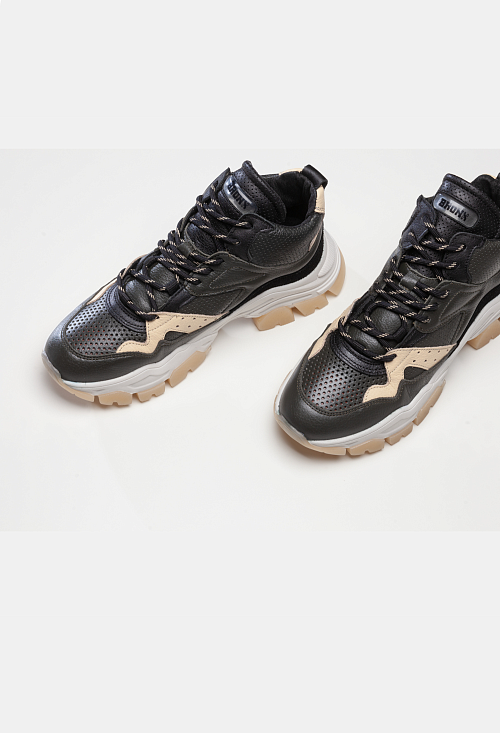 Кроссовки высокие Tayke Over BRONX  