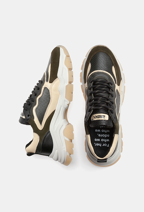 Кроссовки Tayke Over BRONX  