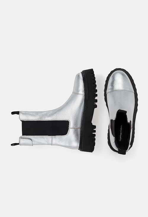 Челси высокие Lemon COPENHAGEN SHOES  