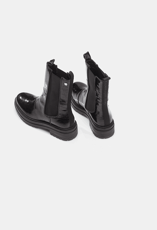 Челси с фактурой Glorie Girl COPENHAGEN SHOES  