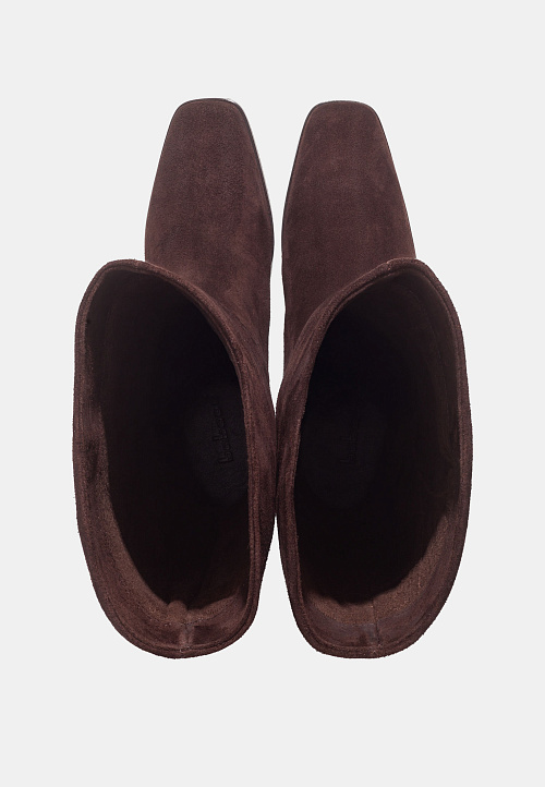 Сапоги Brown Suede BABOOS  