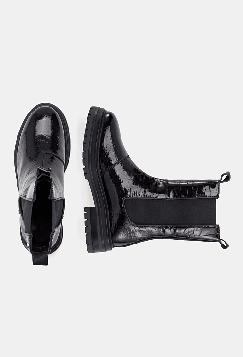 Челси с фактурой Glorie Girl COPENHAGEN SHOES  