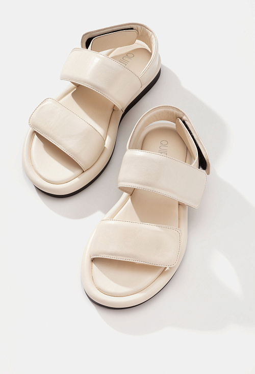 Сандалии на липучке Liv QUIP  