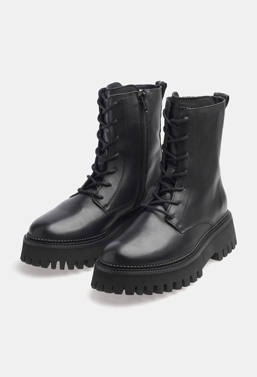 Ботинки со шнуровкой Groovy BRONX  